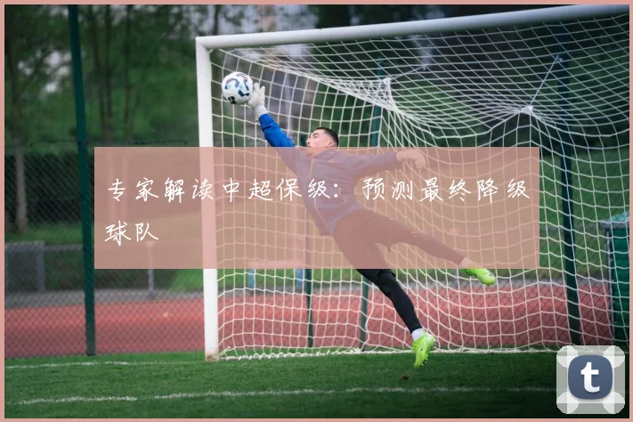 专家解读中超保级:预测最终降级球队