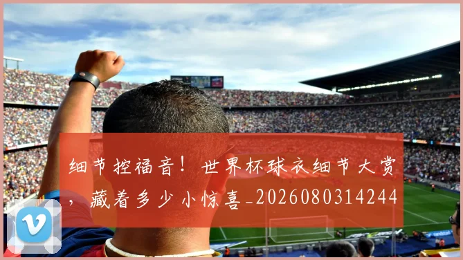 细节控福音！世界杯球衣细节大赏，藏着多少小惊喜_20260803142441