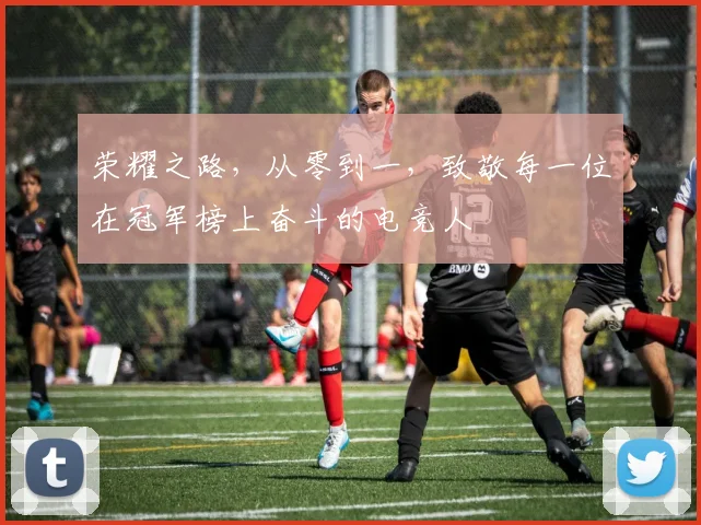 荣耀之路,从零到一,致敬每一位在冠军榜上奋斗的电竞人